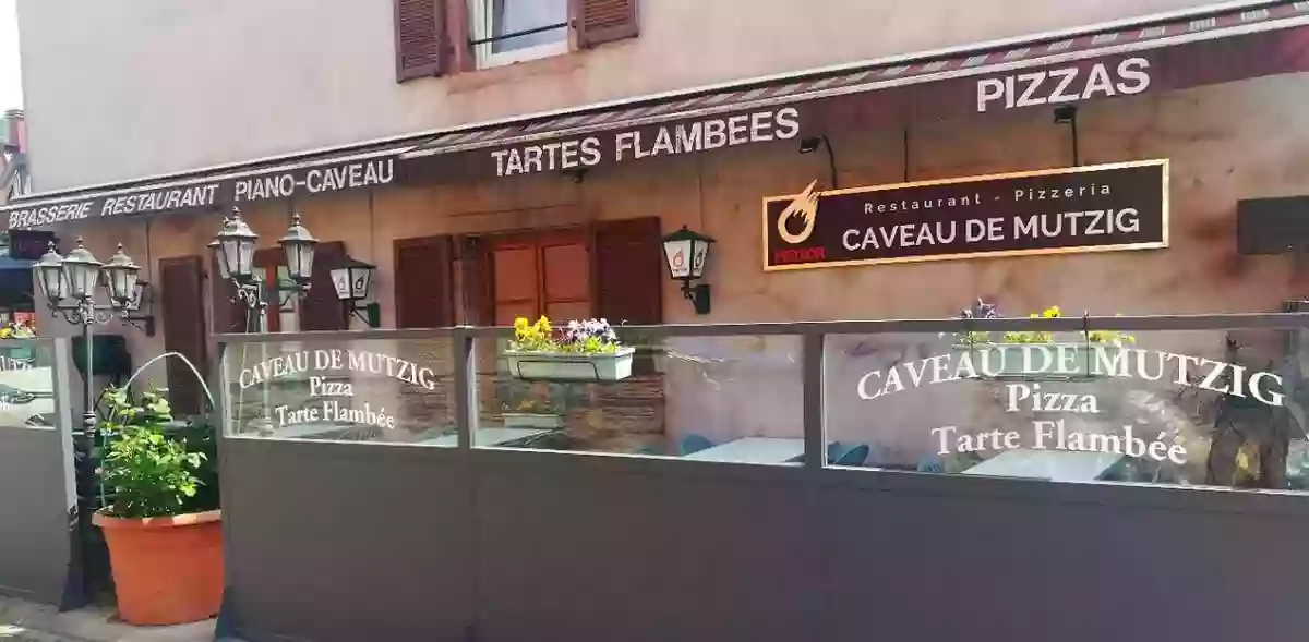 Le Restaurant - Le Caveau de Mutzig - Restaurant Mutzig